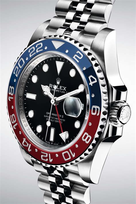 teuerste pepsi rolex|rolex gmt pepsi price.